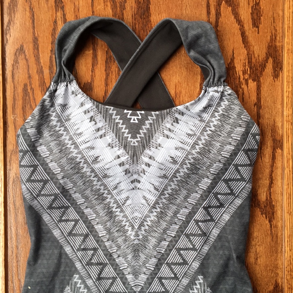 Prana yoga top